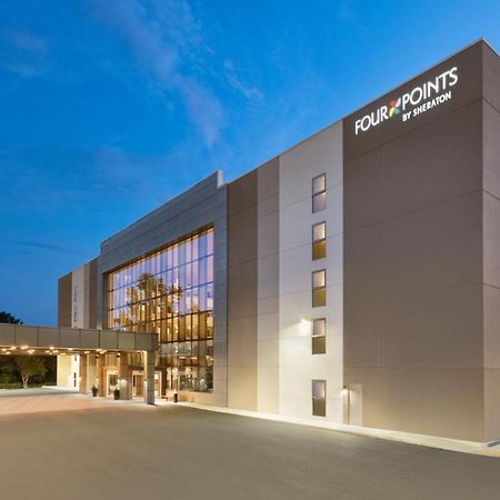 Four Points By Sheraton Spartanburg Buitenkant foto