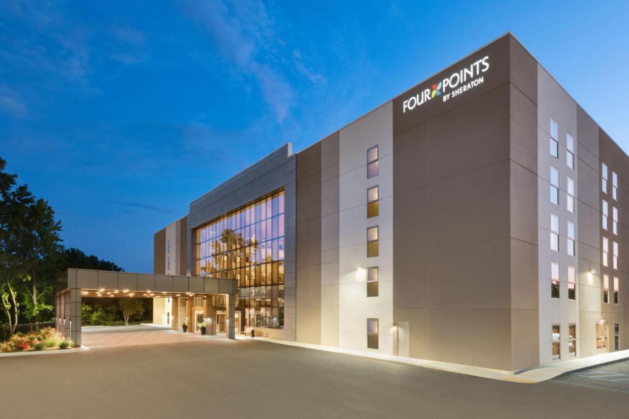 Four Points By Sheraton Spartanburg Buitenkant foto