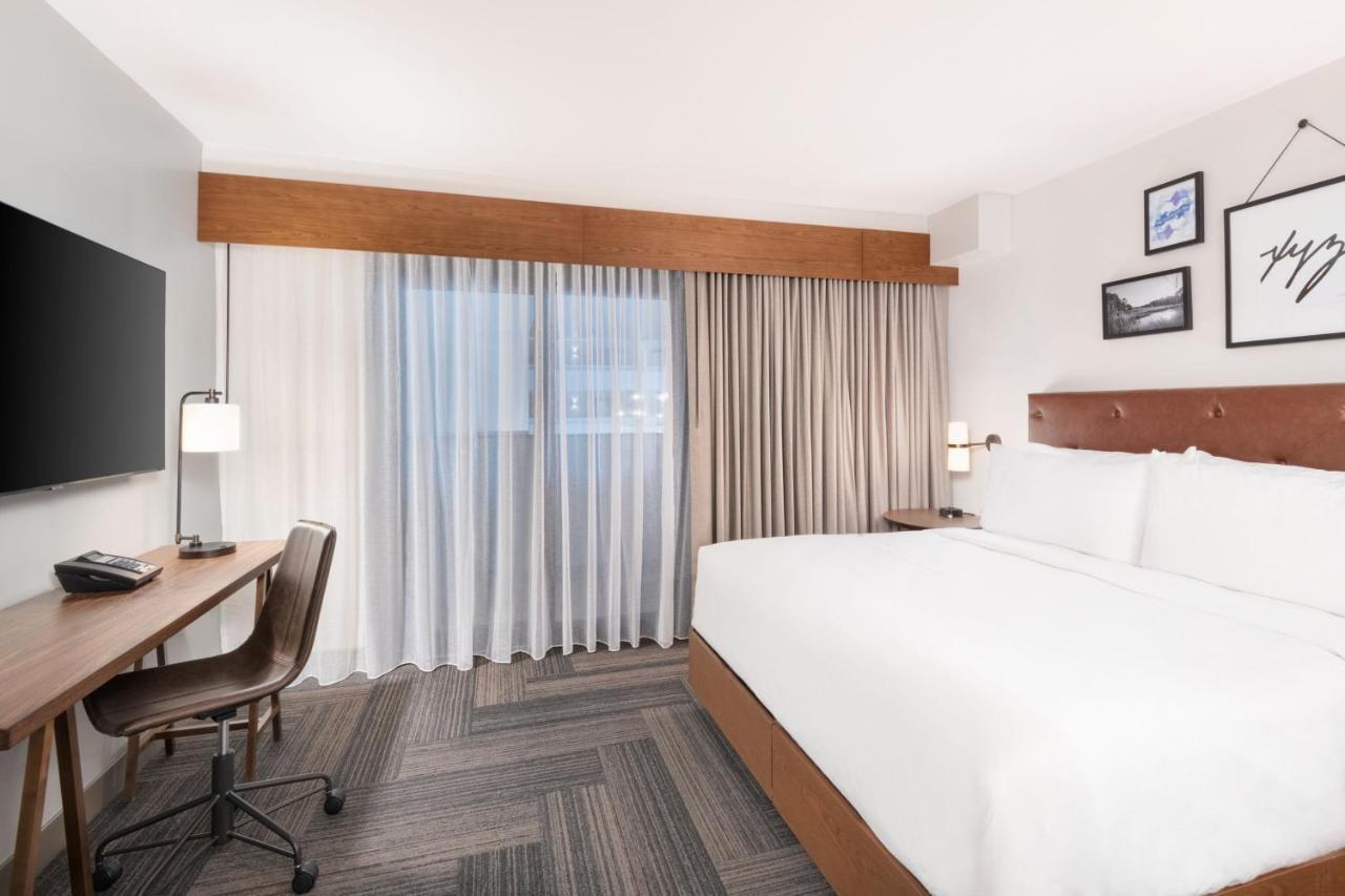 Four Points By Sheraton Spartanburg Buitenkant foto
