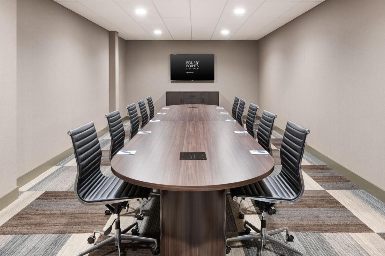 Four Points By Sheraton Spartanburg Buitenkant foto