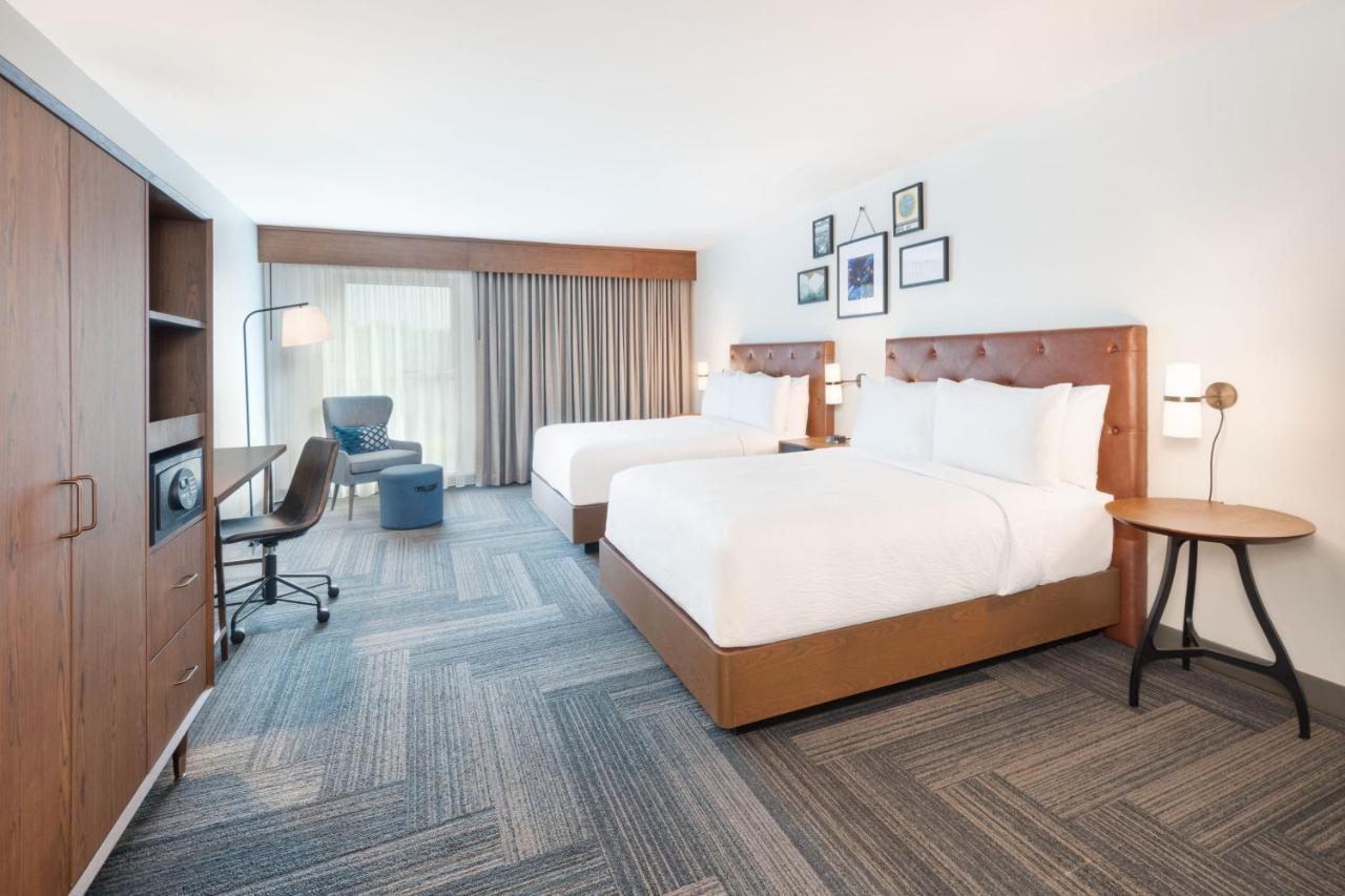 Four Points By Sheraton Spartanburg Buitenkant foto