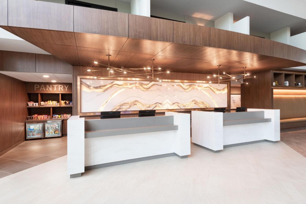 Four Points By Sheraton Spartanburg Buitenkant foto