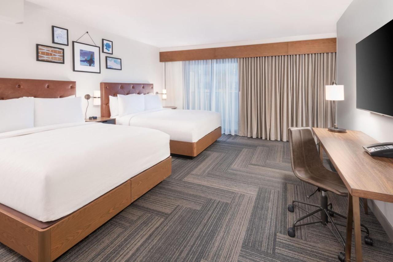 Four Points By Sheraton Spartanburg Buitenkant foto