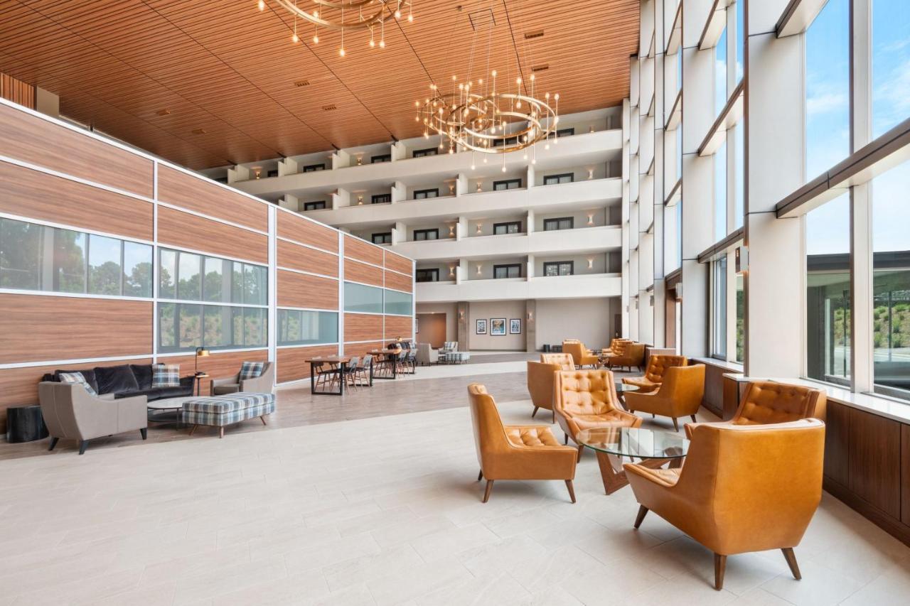 Four Points By Sheraton Spartanburg Buitenkant foto