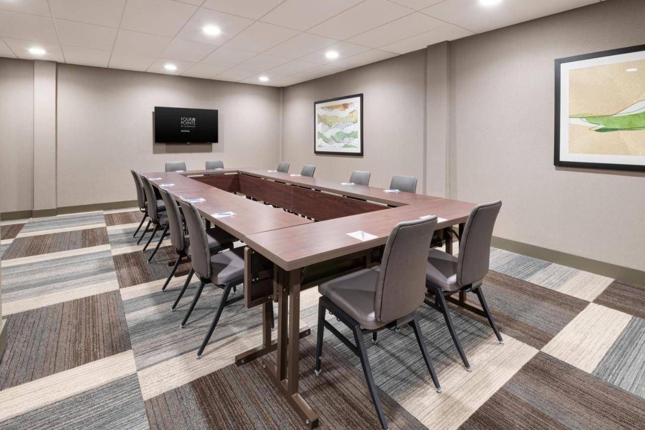 Four Points By Sheraton Spartanburg Buitenkant foto
