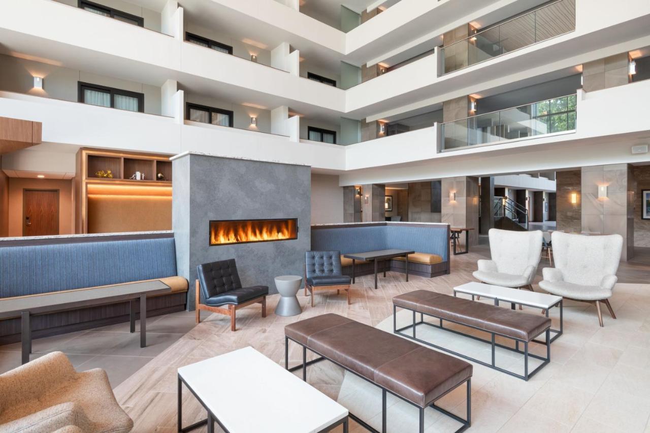Four Points By Sheraton Spartanburg Buitenkant foto
