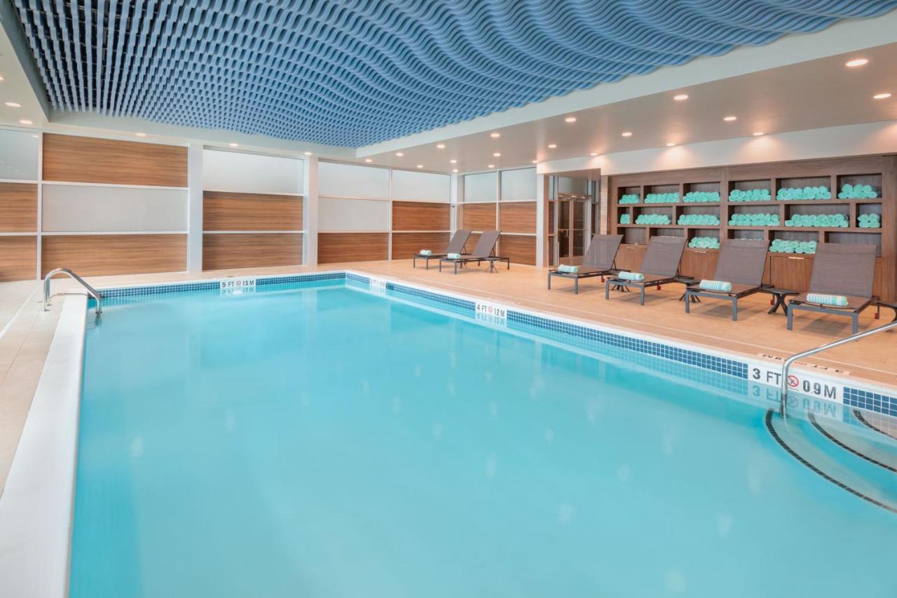 Four Points By Sheraton Spartanburg Buitenkant foto