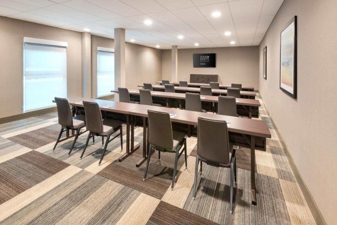 Four Points By Sheraton Spartanburg Buitenkant foto