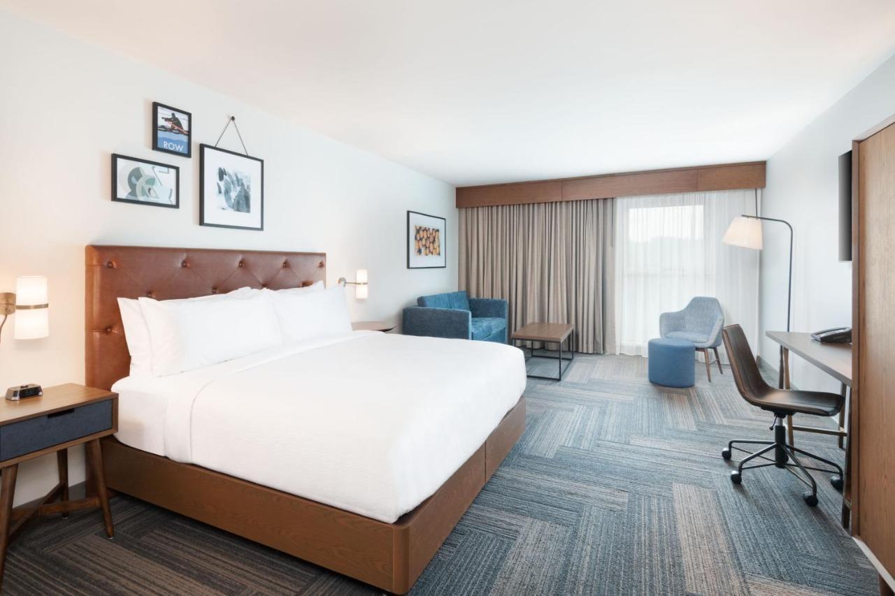 Four Points By Sheraton Spartanburg Buitenkant foto